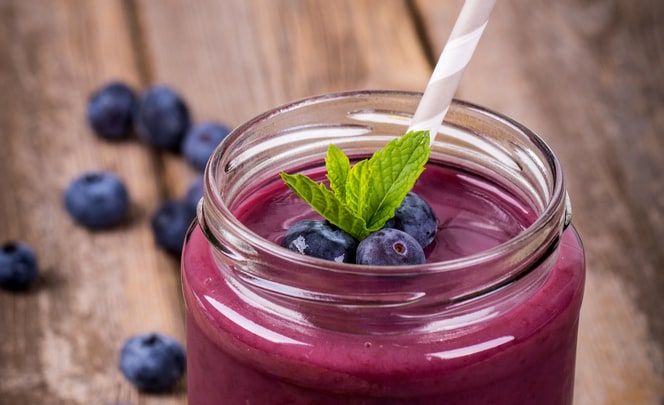 Berry and Acai Smoothie